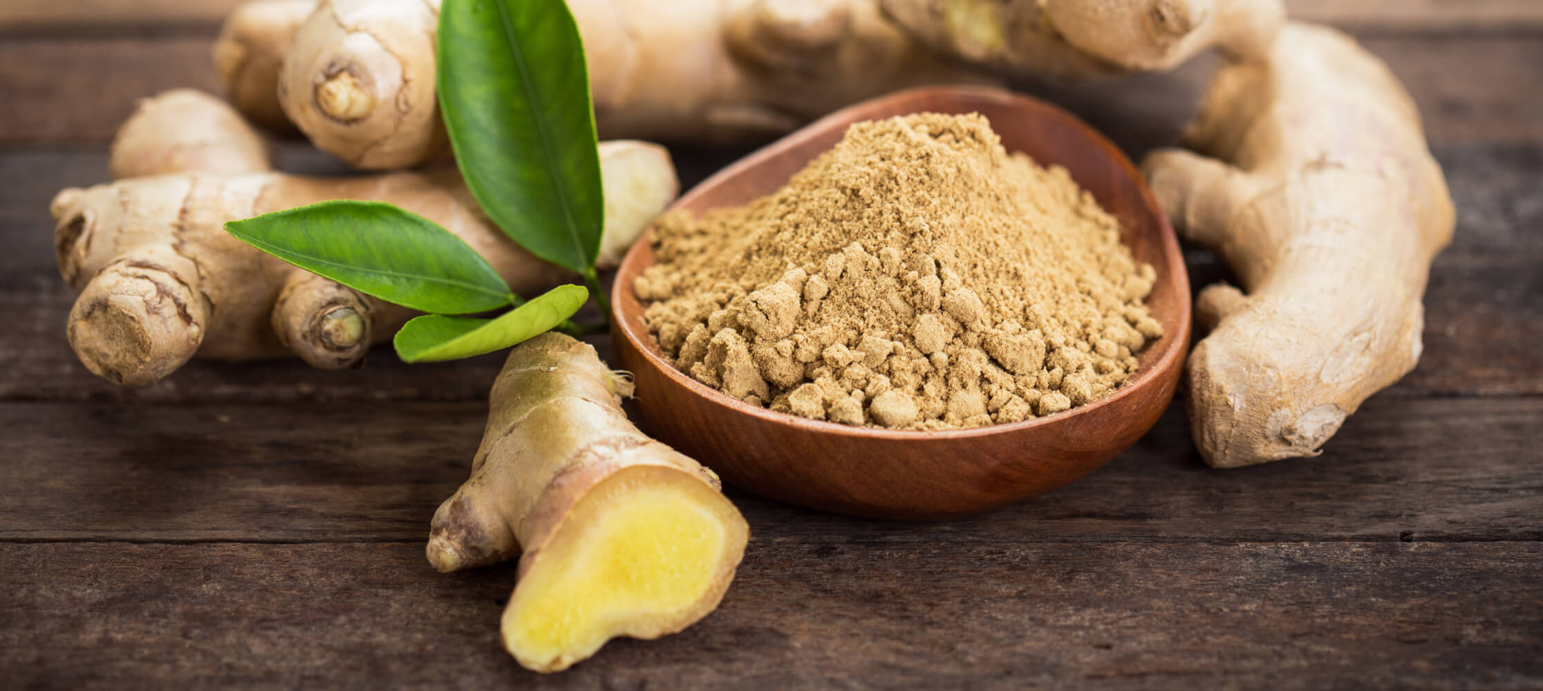ginger