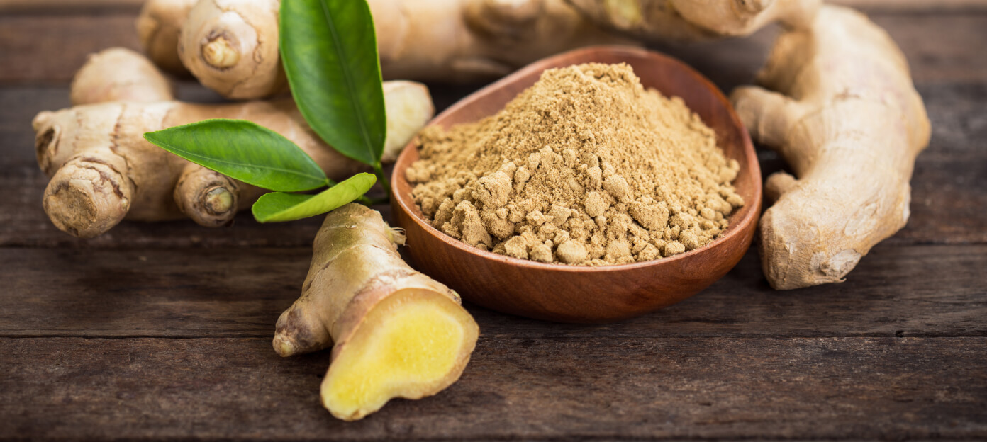ginger