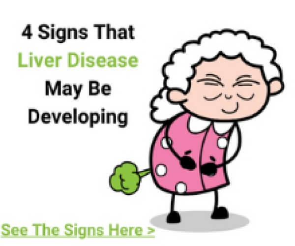 4 Signs That Liver Disease May Be Developing, See The Signs Here